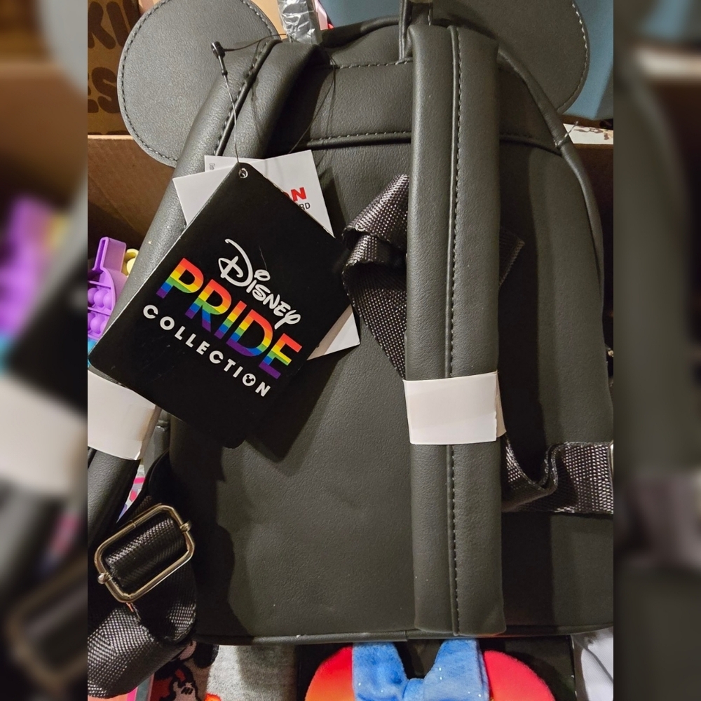 13 PIECE Disney Rainbow Loungefly Pride Collection $275.00 - Picture 2 of 10